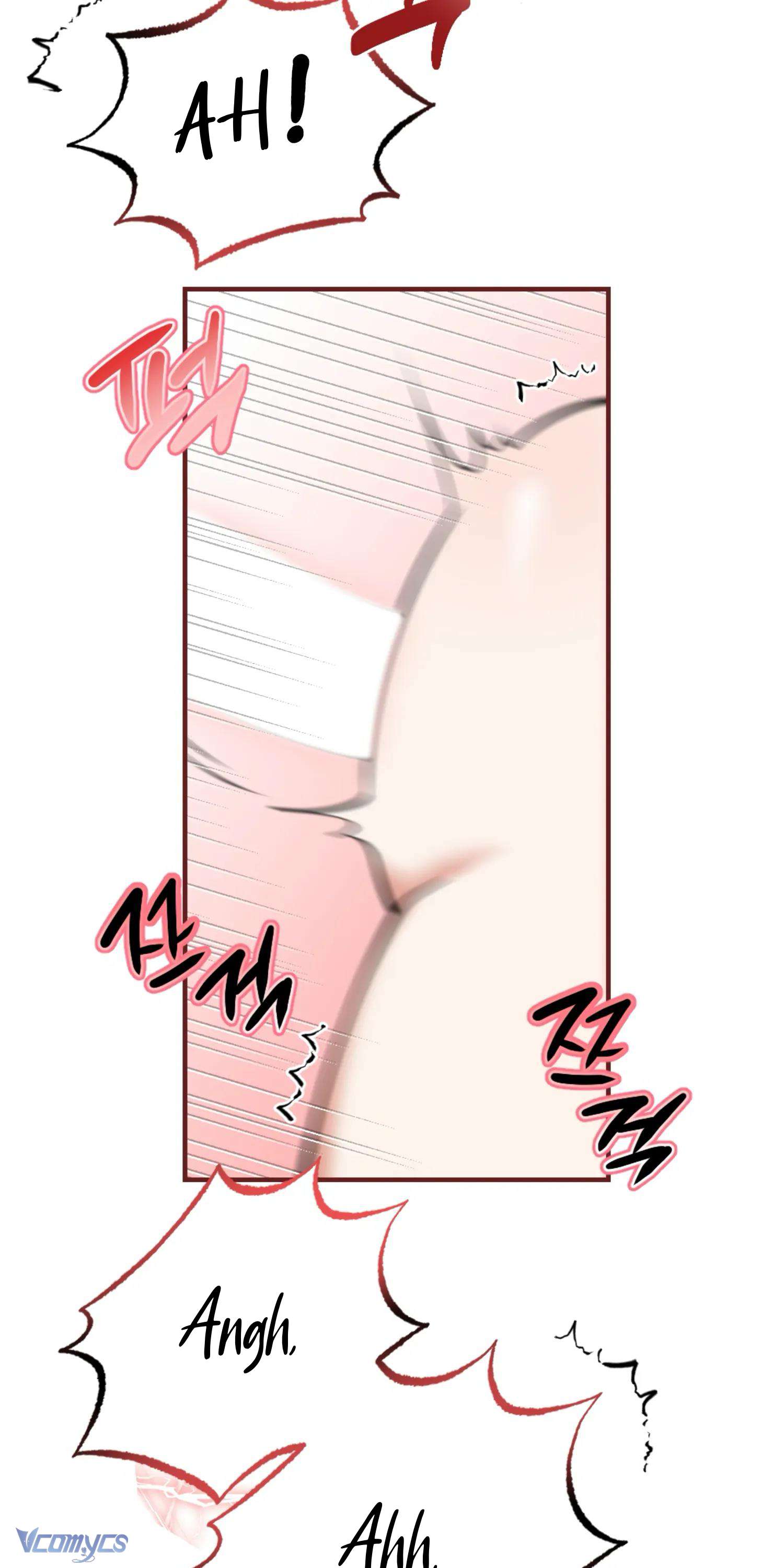 [18+] Bị Vướng Phải Lời Nguyền Dâm Dục Chap 2 - Trang 2