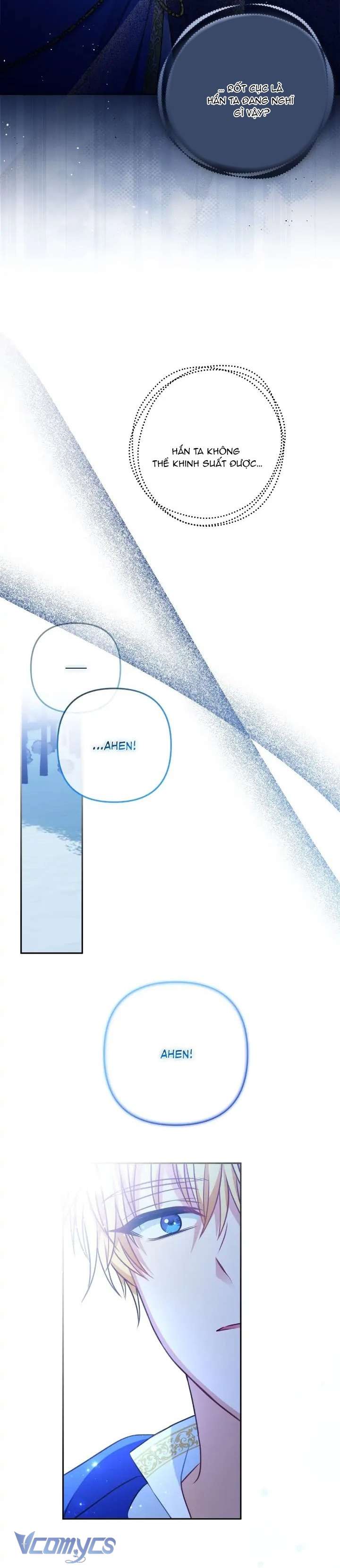 Tôi Sống Chung Với Mẹ Chồng Chapter 40 - Trang 4