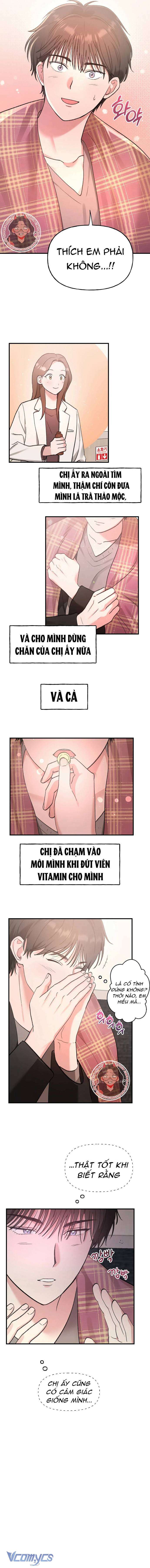 [18+] Hồng Hư Hỏng Chap 4 - Trang 2