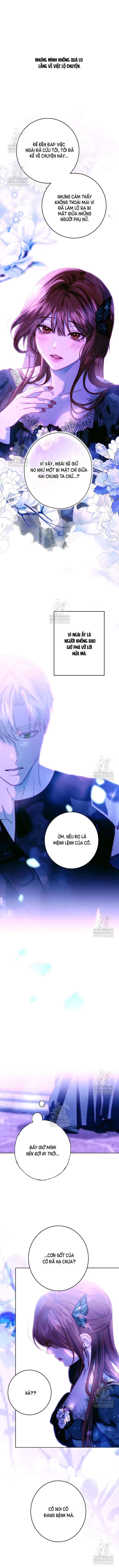 Những Mảnh Vỡ Của Giấc Mộng Thủy Tinh Chap 25 - Trang 2