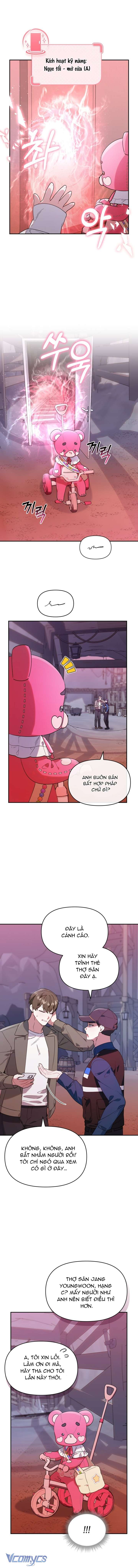 Hunter Của Lớp Gà Con Đang Báo Hiếu! Chapter 3 - Trang 3