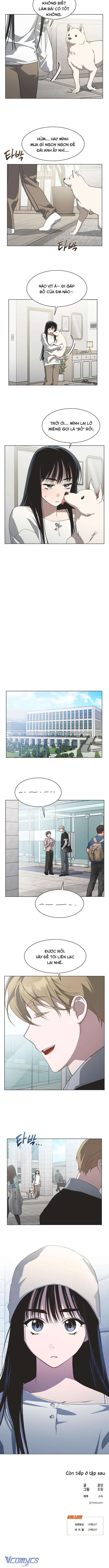 Lọ Lem Không Hoàn Hảo Chap NT3 - Trang 3