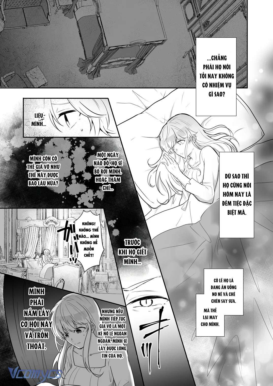 [18+] Tuyển Tập Truyện Ngắn Sếch Tàn Bạo Chap 6.1 - Trang 2