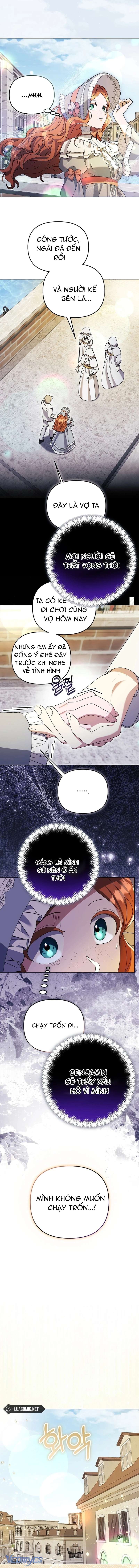 Cô Vợ Xấu Xí Của Công Tước Ám Muội Chap 20 - Next Chap 21