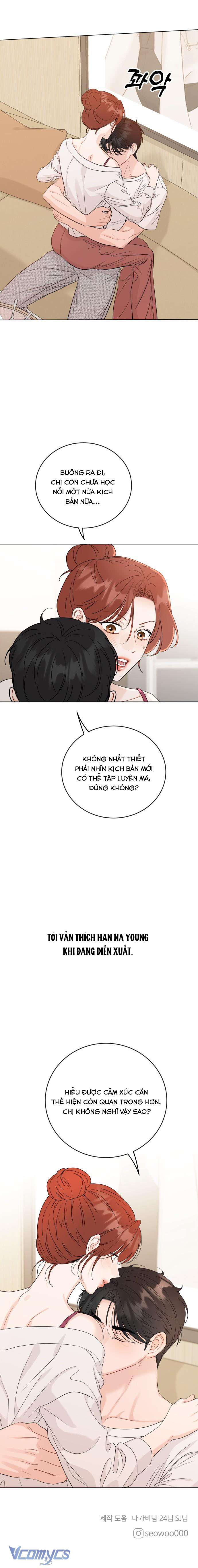 Người Một Nhà Chap 109 - Trang 4