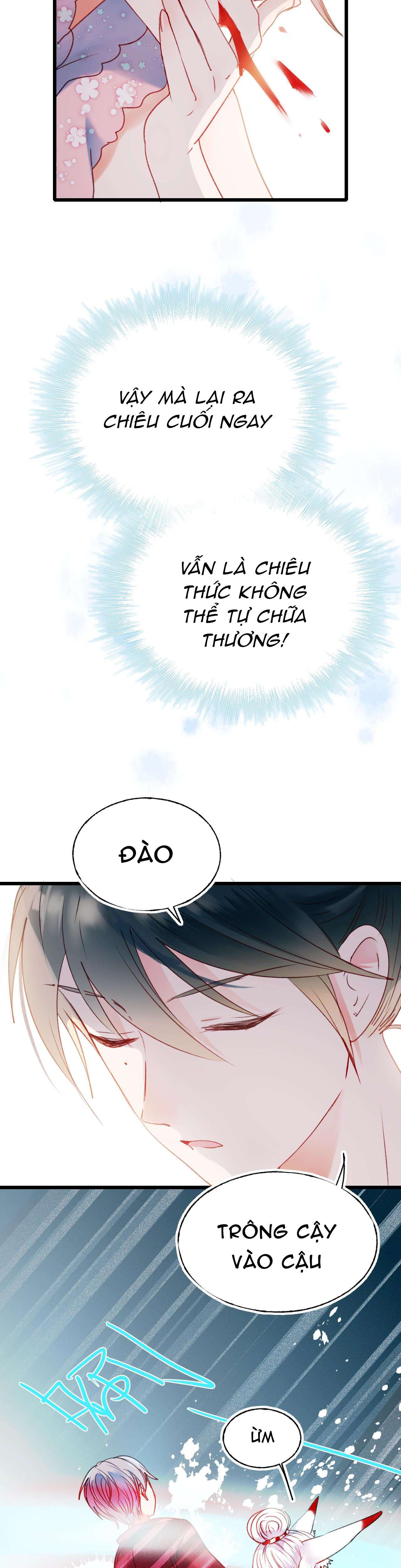 Thành Dã Tiêu Hà Chapter 24 - Next Chapter 25