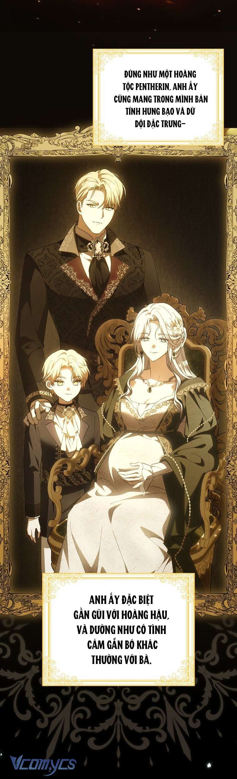 Công Chúa Bạch Hổ Không Có Nguy Hiểm Nha! Chap 3 - Trang 2