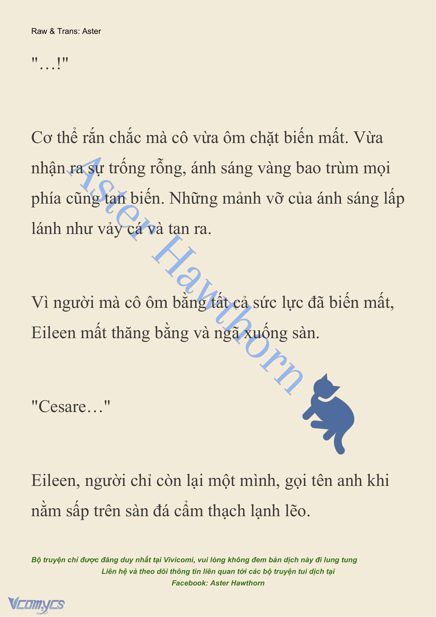 [NOVEL] Người Chồng Độc Ác Chap 211 - Trang 2