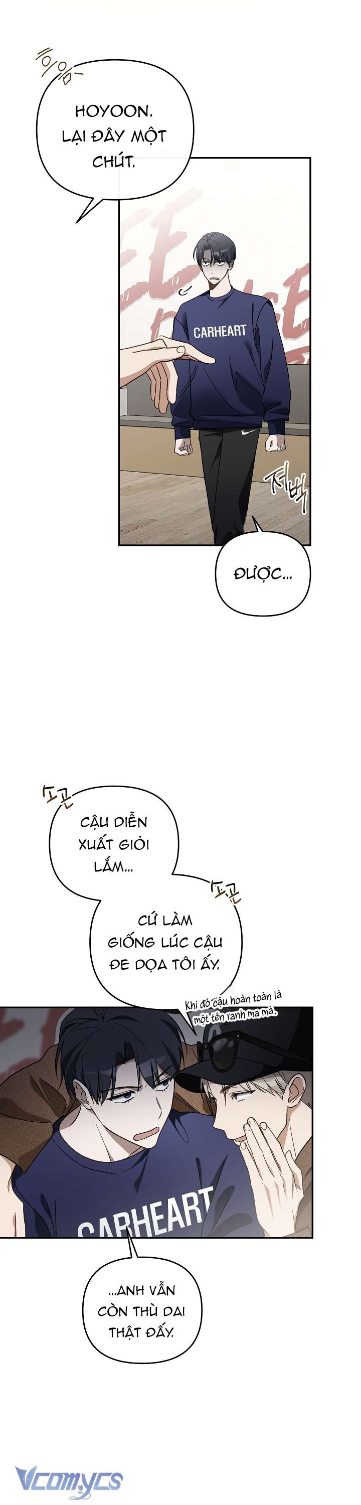 Rác Rưởi Sống Sót Với Thân Phận Thần Tượng PD Chap 10 - Next Chap 11