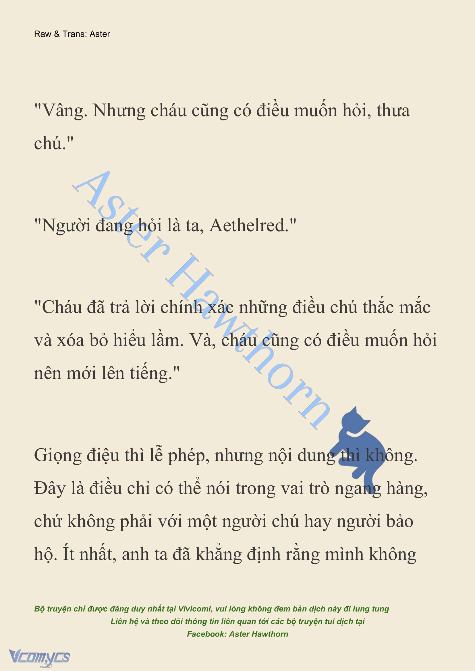 [NOVEL] Thiên Đường Của Valentina Chap 44 - Trang 2