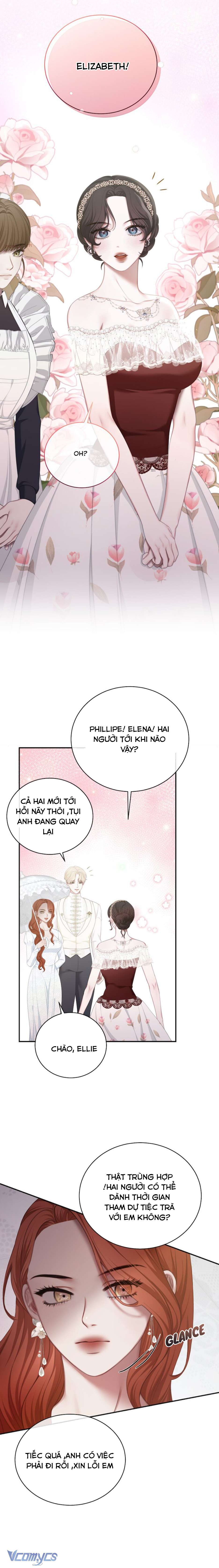 Hầu Nữ Không Còn Thèm Muốn Chủ Nhân Nữa Chapter 24 - Next Chapter 25