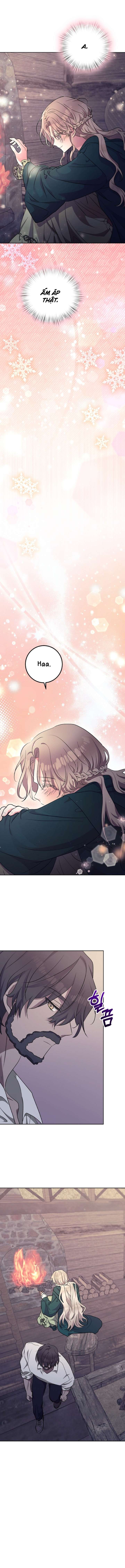 [18+ ] Căn nhà gỗ mùa đông im lặng và điên rồ [Loạt truyện] Chap 3 - Trang 2