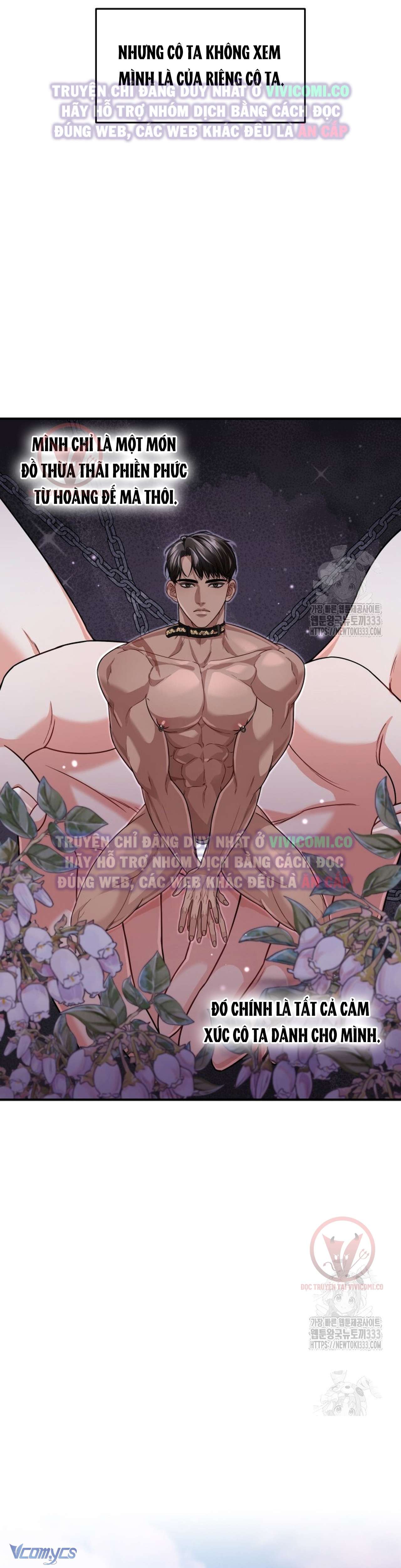 [18+] Bí Mật Của Quyền Lực Và Sự Hủy Diệt Chap 30 - Trang 2