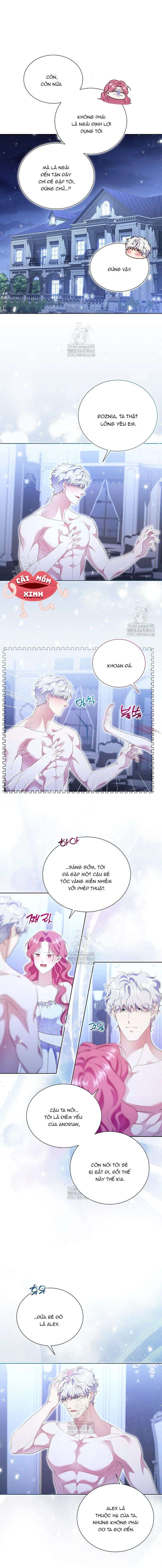 Khi Bị Nam Chính Dịu Dàng Nhưng Cố Chấp Ám Ảnh Chap 19 - Trang 2