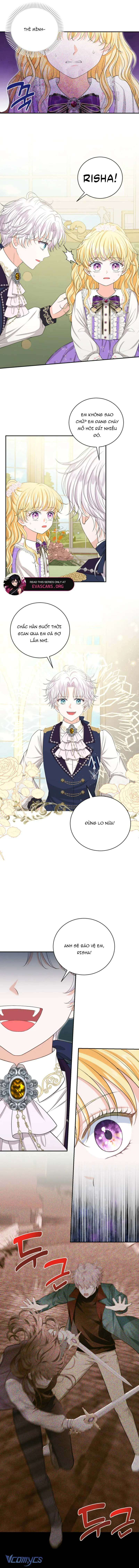 [PNT] Công Chúa Bé Con Hạng S Thật Mạnh Chap 61 - Trang 2