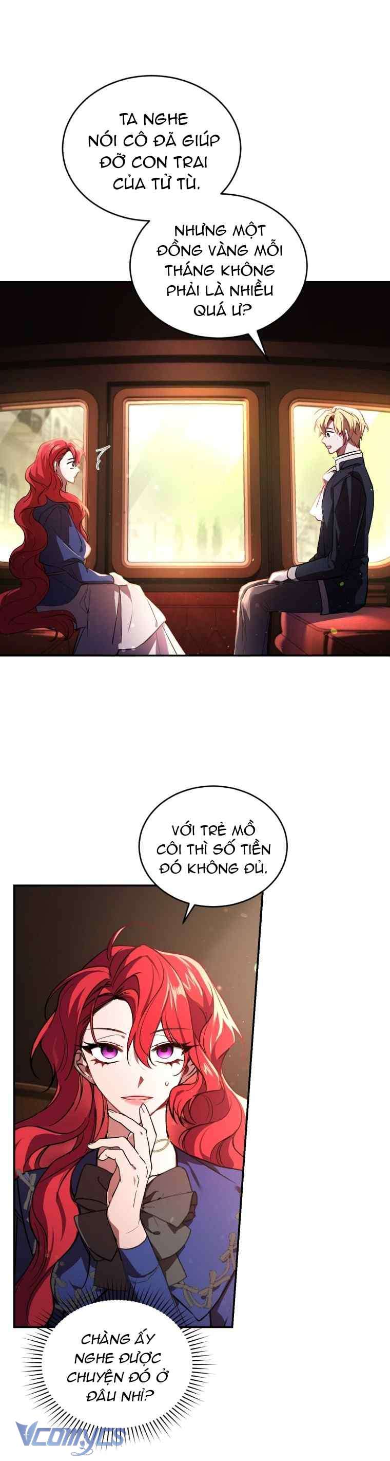 (Munn) Hoàn Nguyên Quý Cô Chap 18 - Next Chap 19