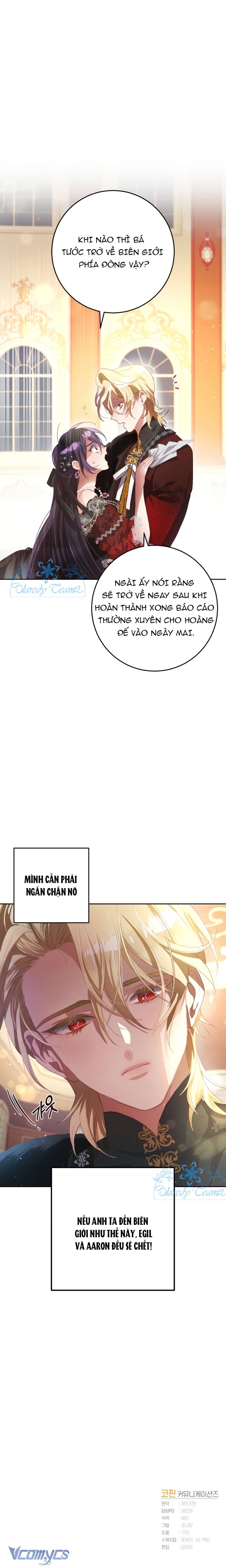 [Sứa Biển] Em Trai Tôi Là Hoàng Đế Ngang Ngược Chap 13 - Next Chap 14