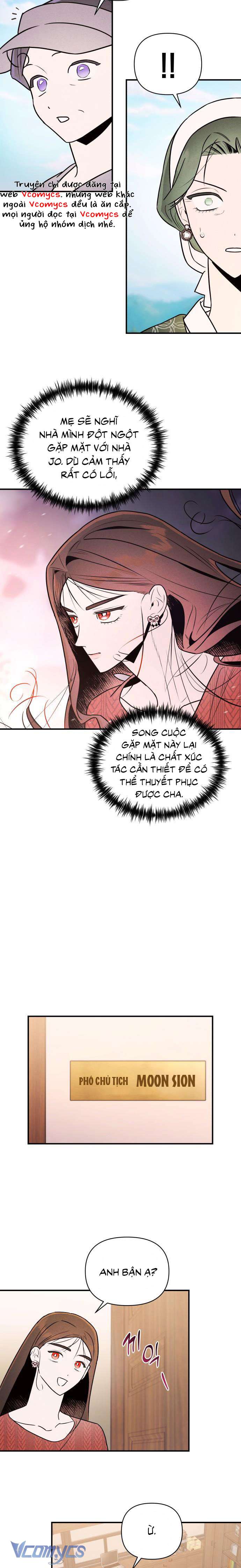 Tối Nay Tôi Là Người Được Cô Ấy Chọn Chap 33 - Next 