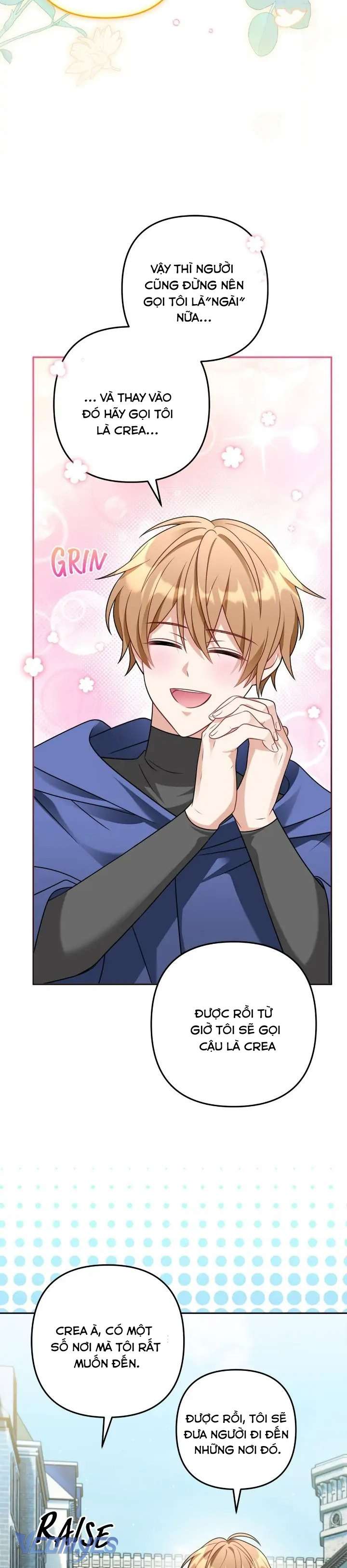 Tôi Sống Chung Với Mẹ Chồng Chapter 16 - Trang 4