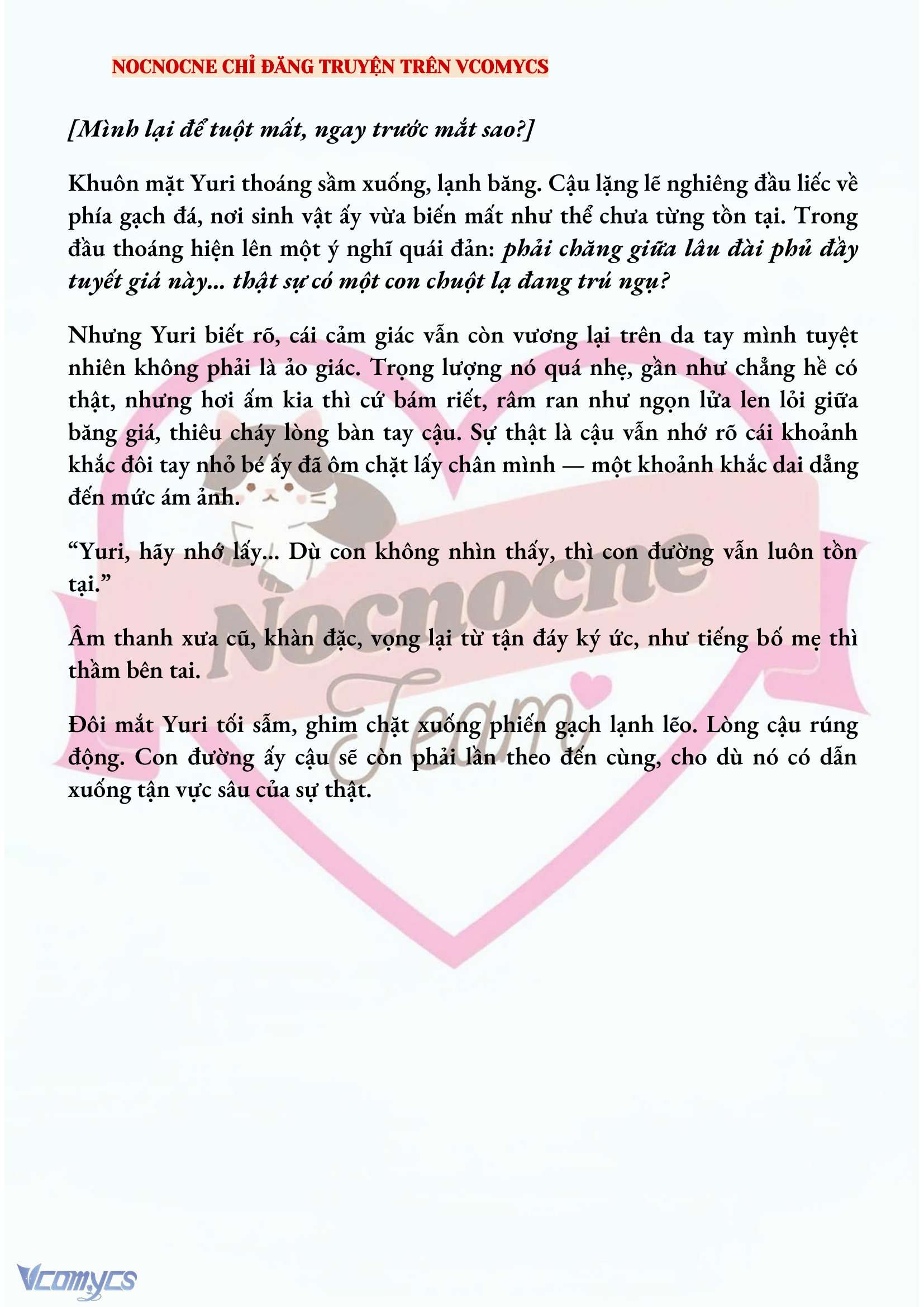 [NOVEL] KẾT HÔN VỚI KẺ TÂM THẦN Chap 171 - Trang 2