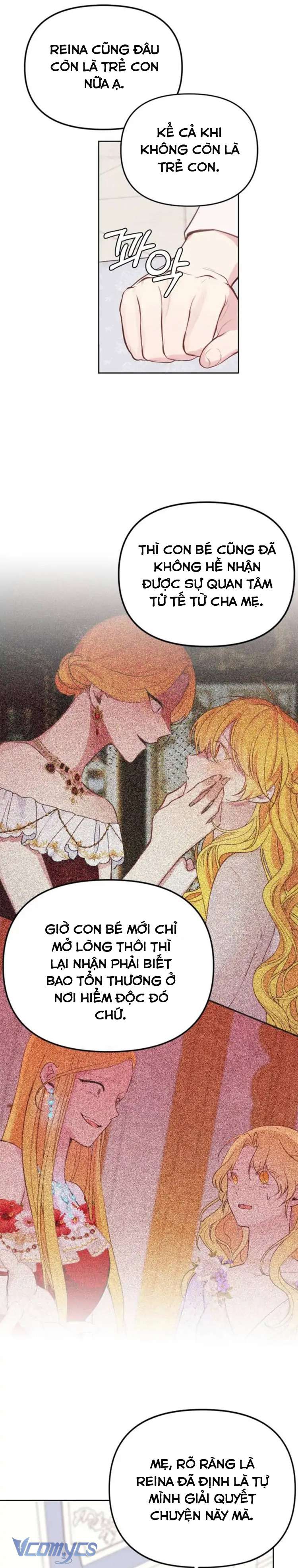 Cuộc Sống Hạnh Phúc Cùng Chồng Chapter 16 - Trang 4