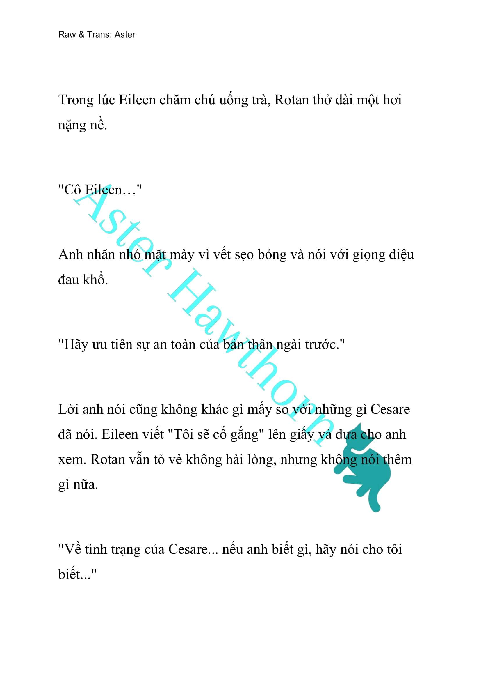 [NOVEL] Người Chồng Độc Ác Chap 85 - Trang 2