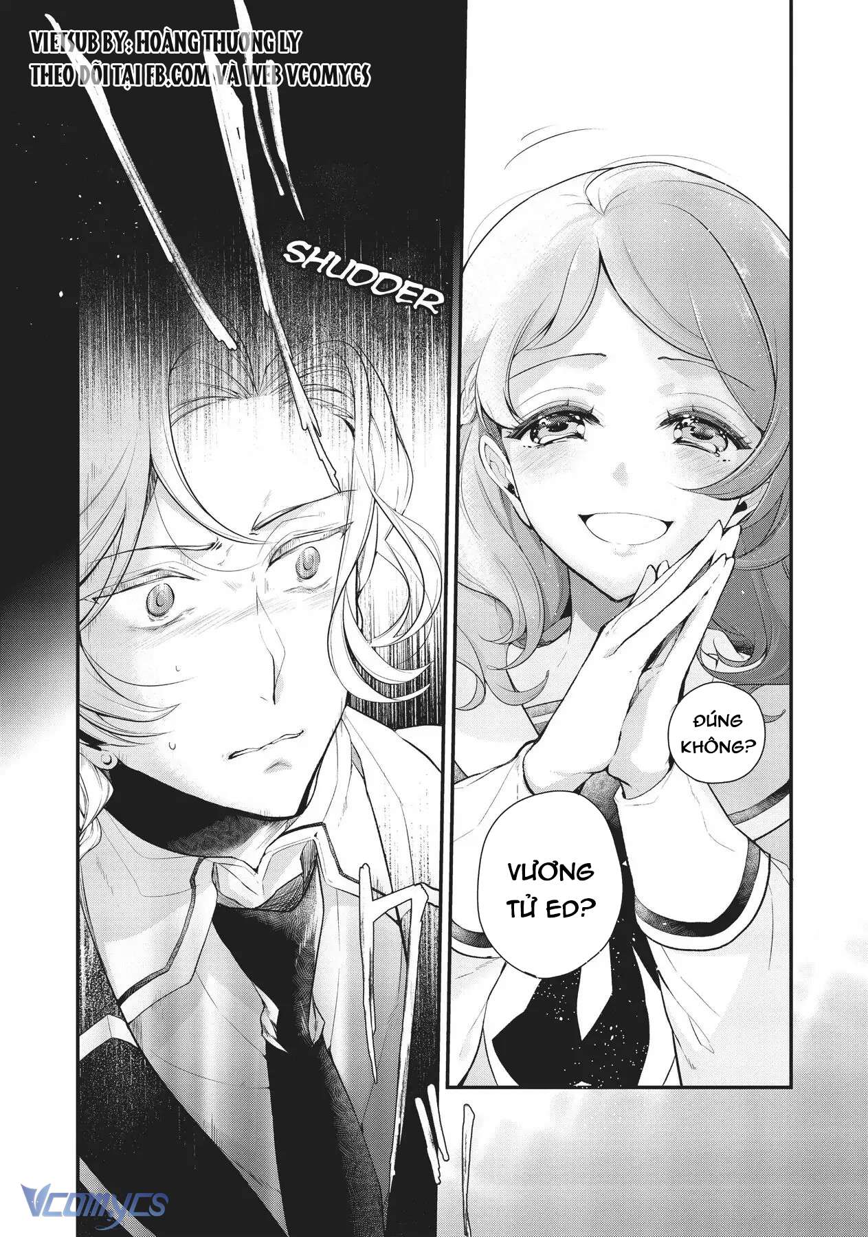 Lẽ Thường Của Con Gái Nhà Công Tước Chap 25 - Trang 4