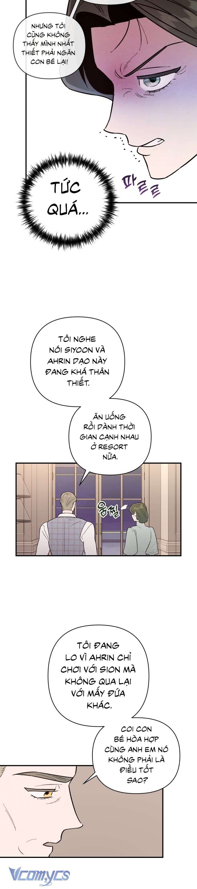 Tối Nay Tôi Là Người Được Cô Ấy Chọn Chap 7 - Trang 3