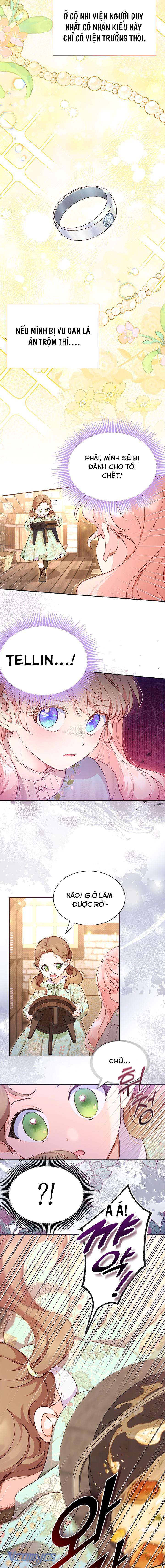 Đã Từ Chối Sủng Ái Rồi Mà Sao Còn Ám Ảnh Thế Chapter 1 - Trang 4