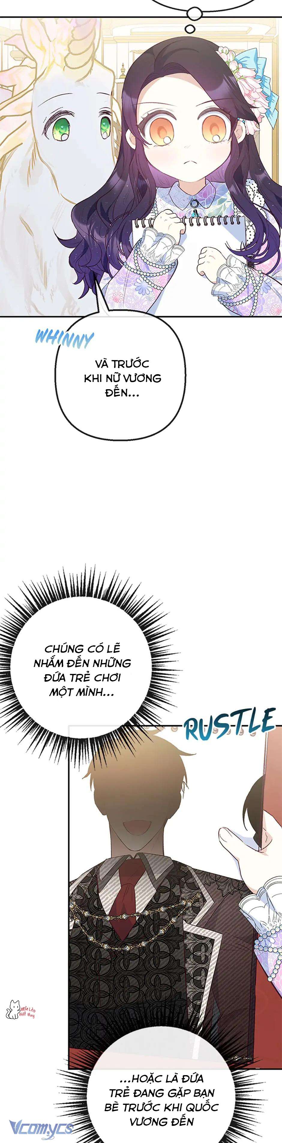 Con Gái Cưng Của Quỷ Chap 41 - Trang 3