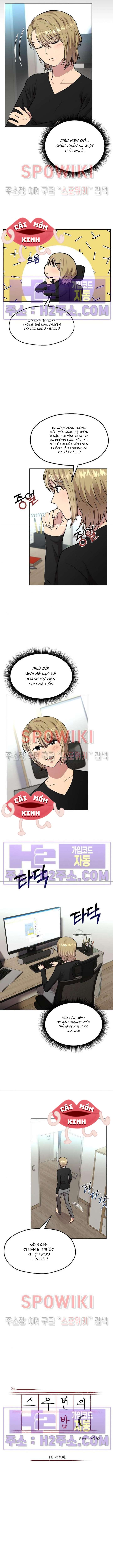 Twenty Nights Twenty Nights-Chap 13 - Trang 2