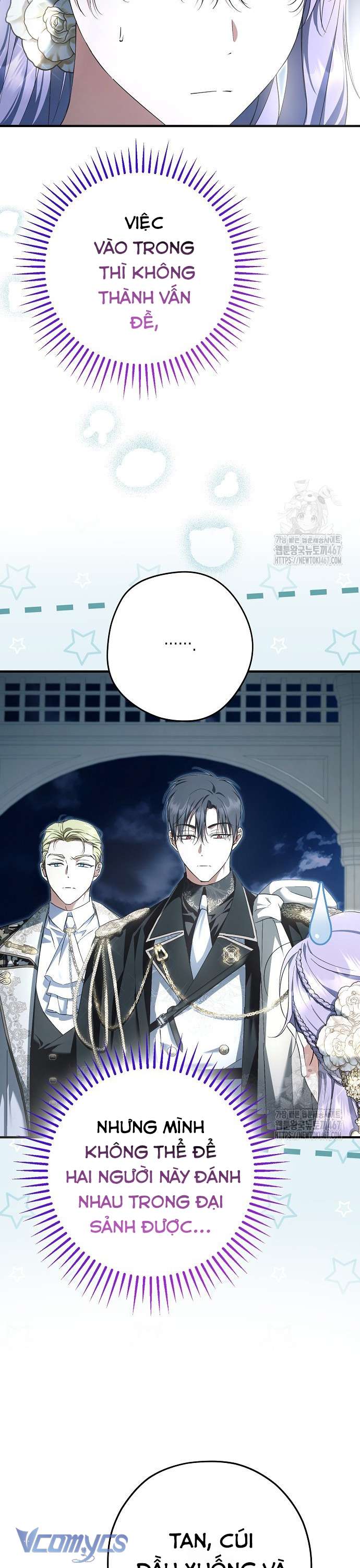 Các Nam Chính Đã Bị Nữ Phụ Cướp Mất Chap 49 - Next Chap 50