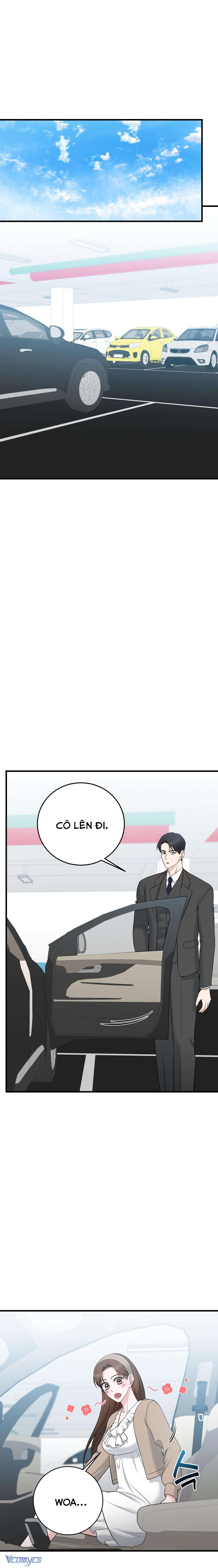 『18+』Bị Sếp Từng Từ Chối Ám Ảnh Chap 4 - Trang 2