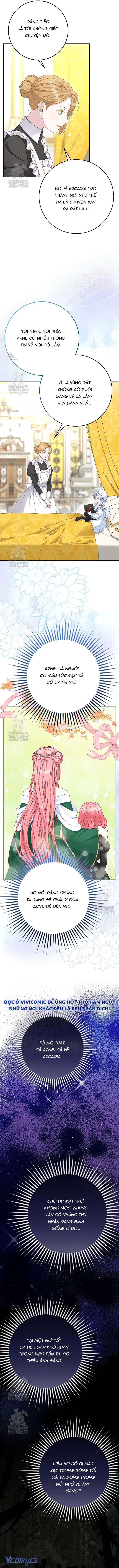 Bé Con Báo Tuyết Của Gia Tộc Báo Đen Chap 47 - Next 