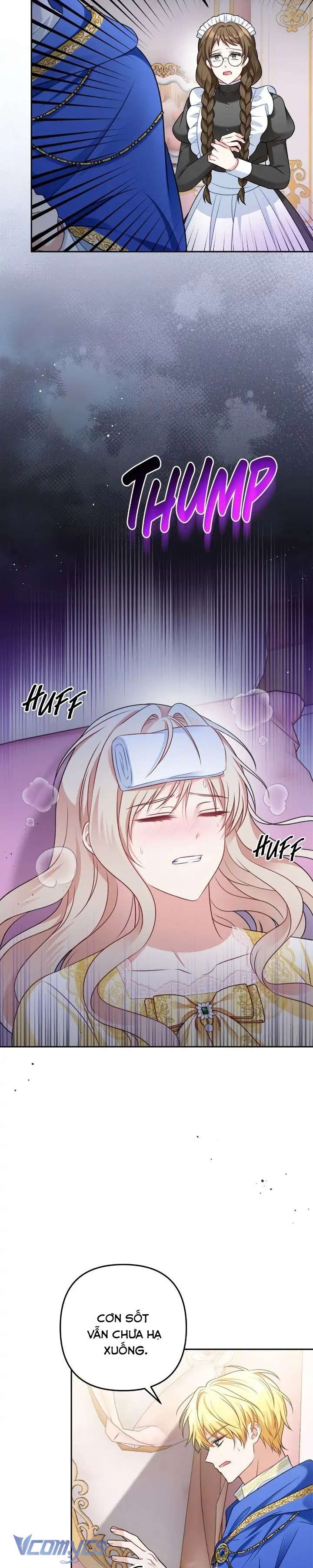 Tôi Sống Chung Với Mẹ Chồng Chapter 39 - Trang 4