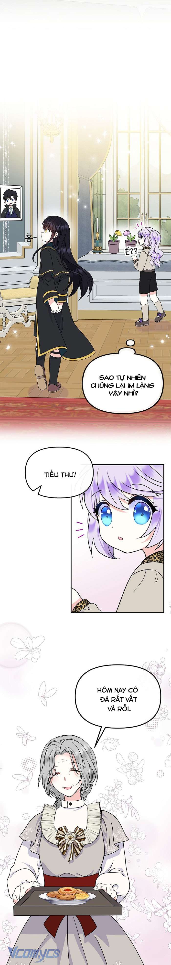 Trở Thành Con Gái Của Các Nhân Vật Chính Chapter 37 - Trang 4