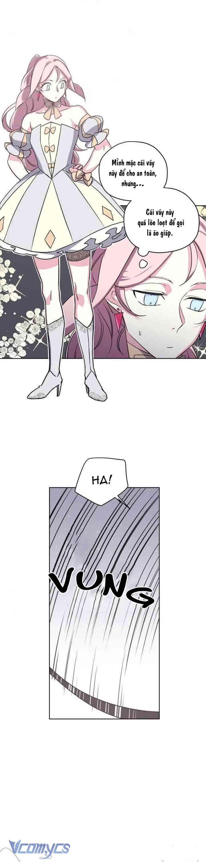 CHITRA Chapter 58 - Trang 4