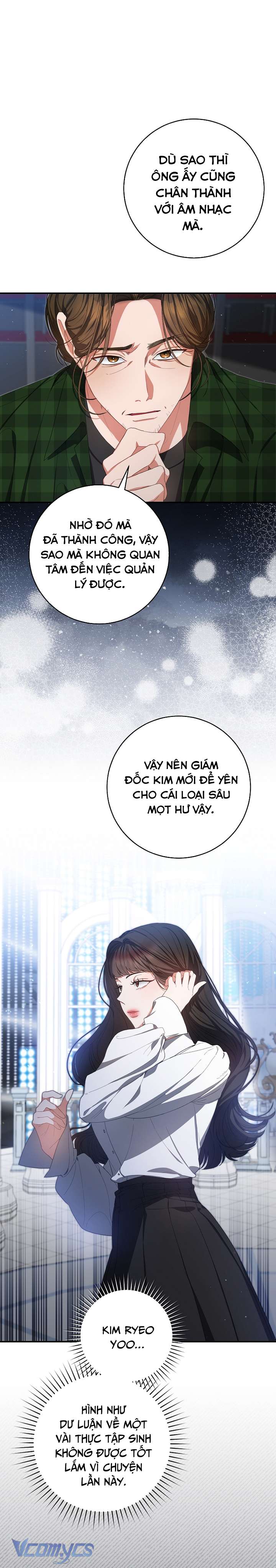 Trở Thành Leader Của Nhóm Nhạc Nữ Đang Trên Bờ Vực Sụp Đổ Chap 5 - Trang 3