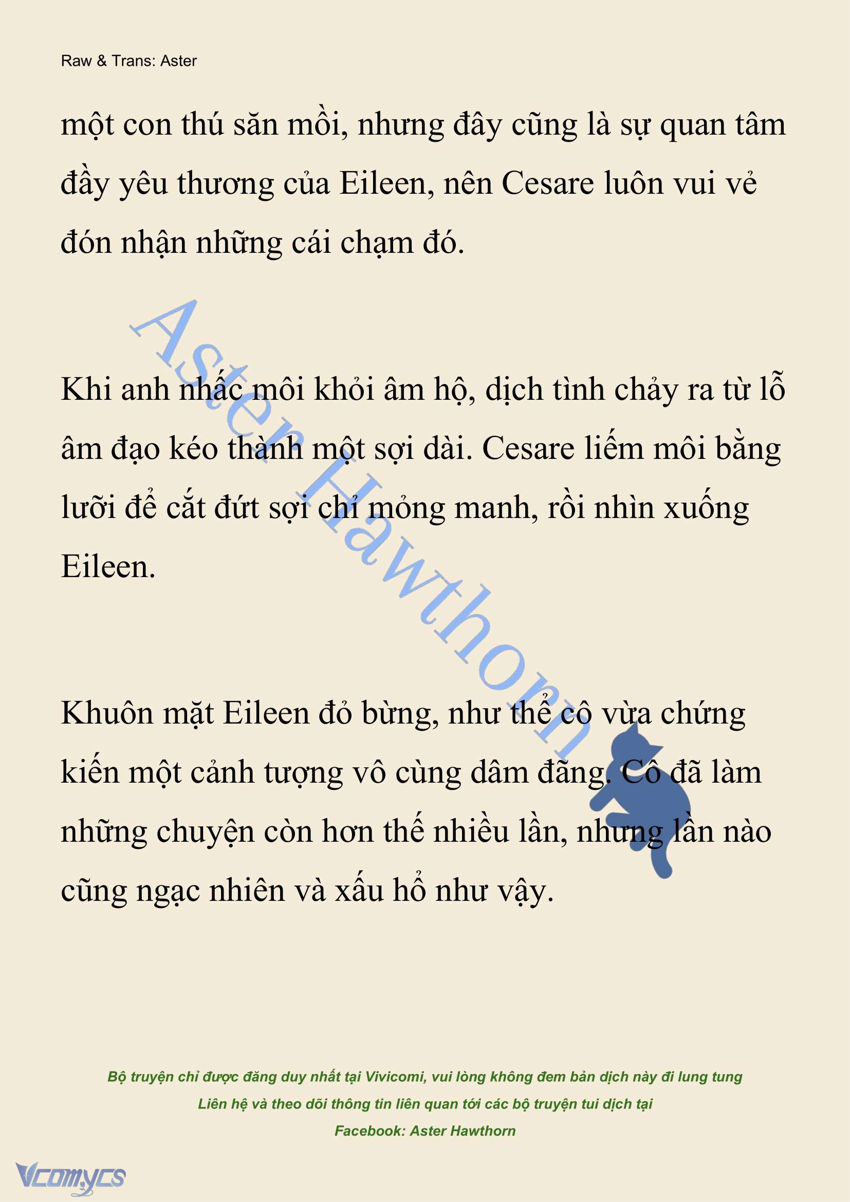 [NOVEL] Người Chồng Độc Ác Chap 237 - Trang 2