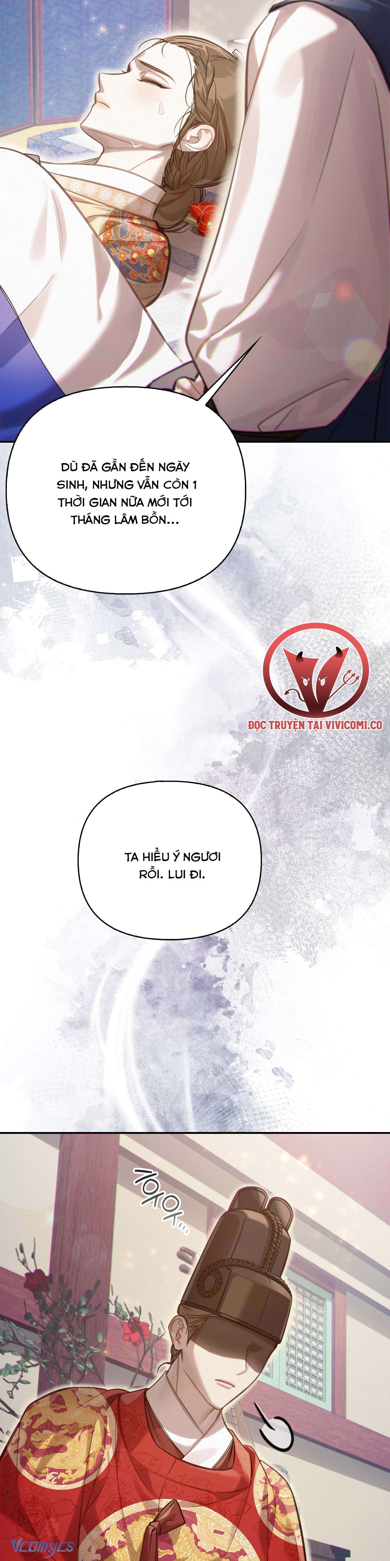 [18+] Tiết Học Bí Mật Của Trung Điện Chap 64 - Trang 2