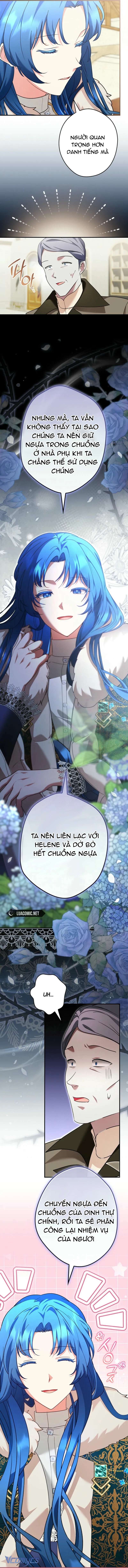 Tuy Là Mẹ Chồng Nhưng Tôi Không Thích Mâu Thuẫn Giữa Mẹ Chồng Và Nàng Dâu Chap 16 - Trang 4