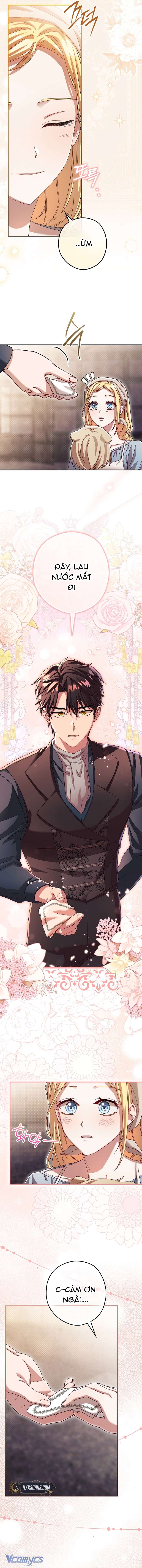 Chuột Đồng Này Sẽ Đưa Lọ Lem Đi Chap 4 - Next Chap 5