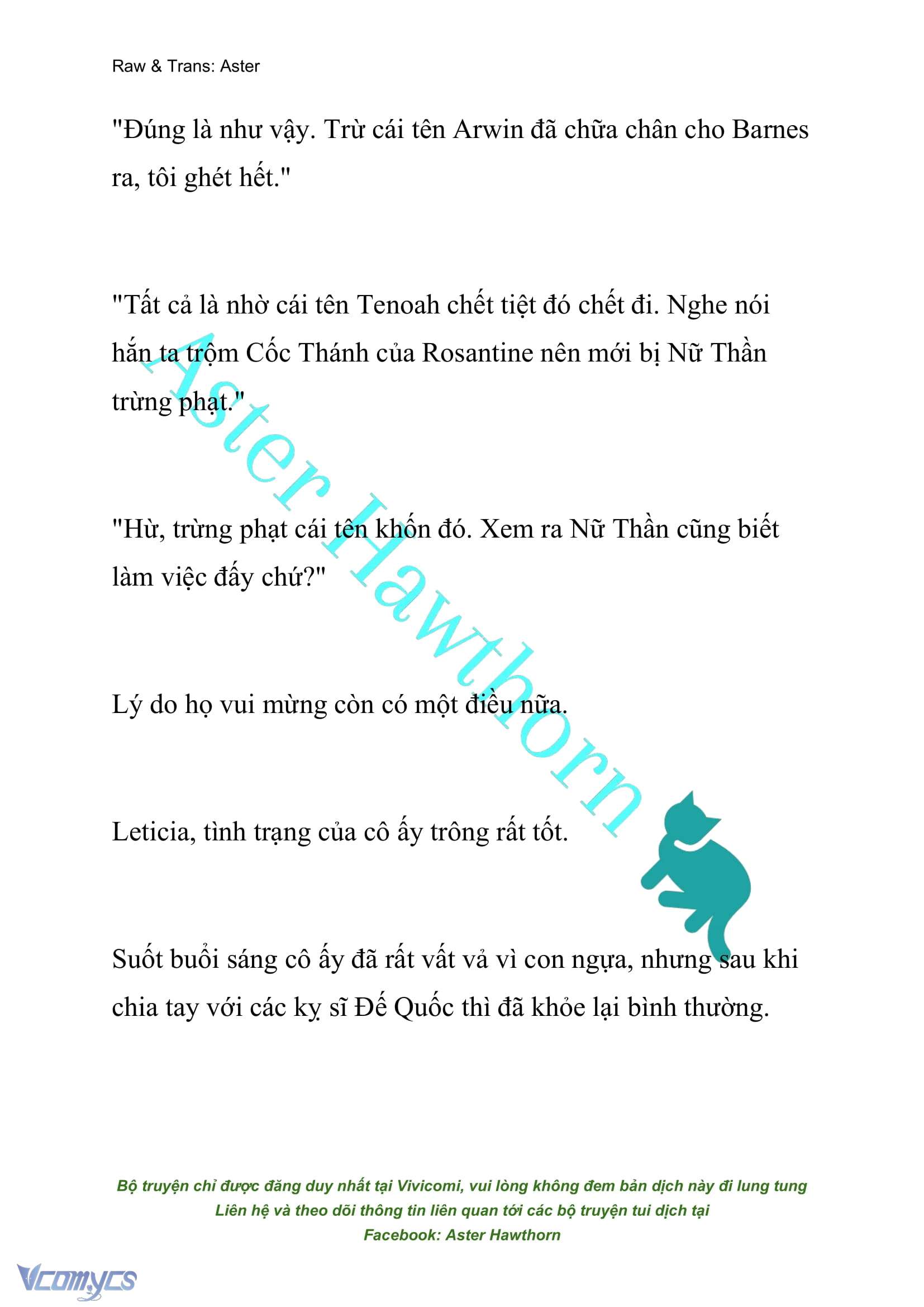 [NOVEL] Cách Để Em Bảo Vệ Anh Chap 109 - Trang 2