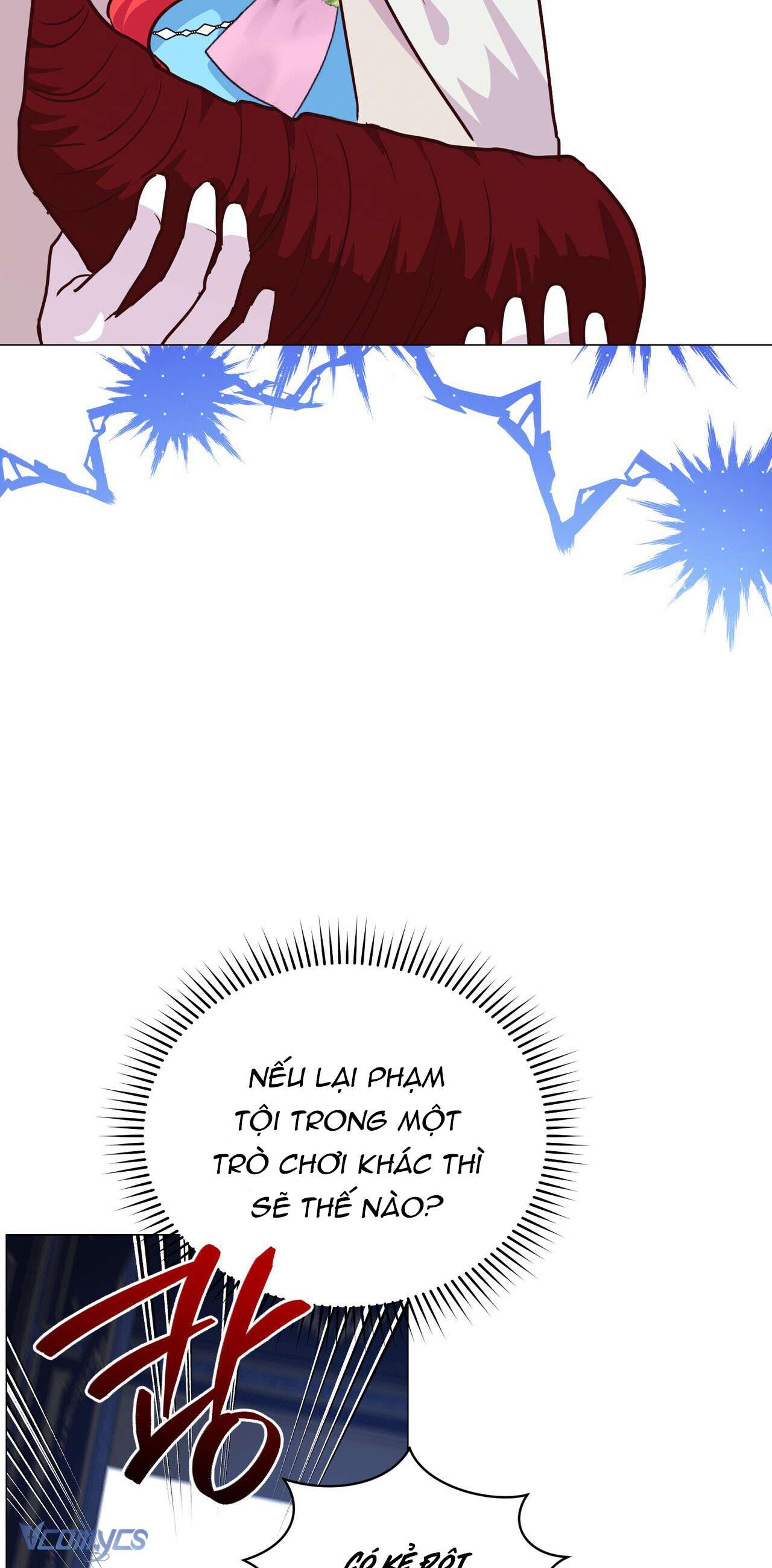 Kết Thúc Viên Mãn Không Cần Tình Yêu Chap 10 - Trang 2