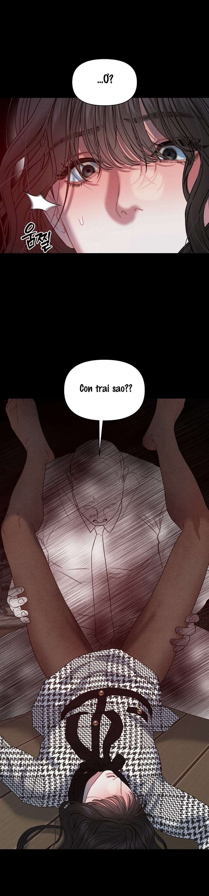 Vực Sâu Gỉ Sét Chap 2 - Trang 2