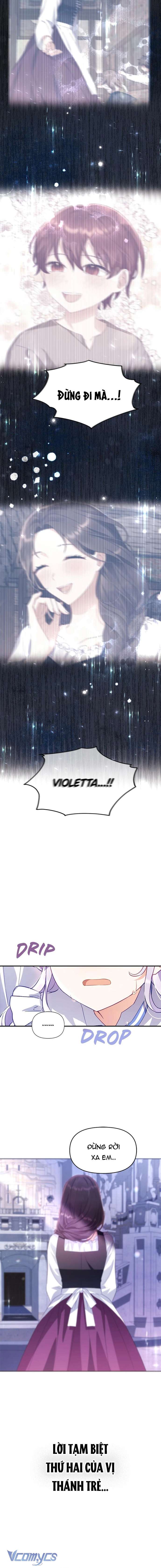 Thánh Nữ Bé Con Chap 2 - Trang 3