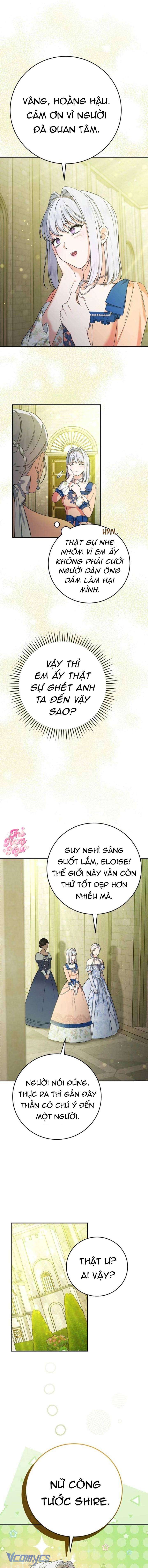 Tôi Trở Thành Người Vợ Đoản Mệnh Của Tên Bạo Chúa Chap 30 - Next Chap 31