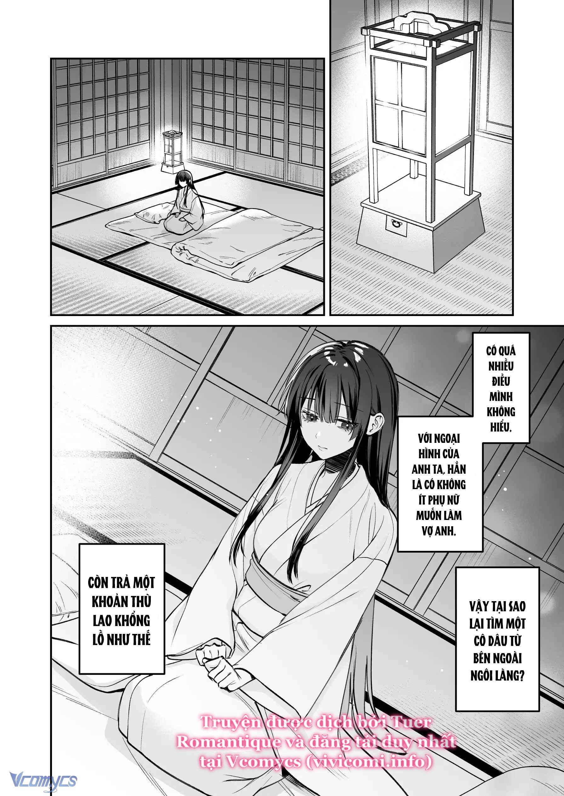 [18+] Tuyển Tập Manga Khiêu Dâm Chap 9 - Trang 2