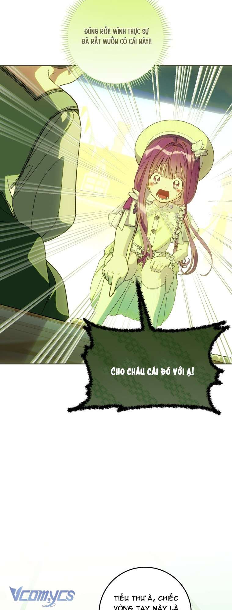 Người Vợ Hắc Ám Của Cậu Chồng Nhỏ Chap 12 - Trang 2