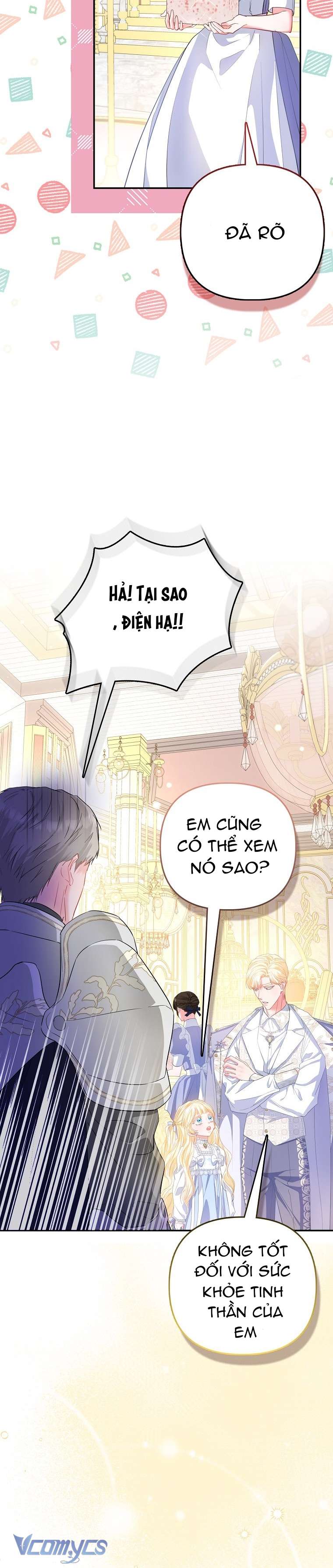 Nàng Công Chúa Của Mọi Người Chapter 22 - Trang 4